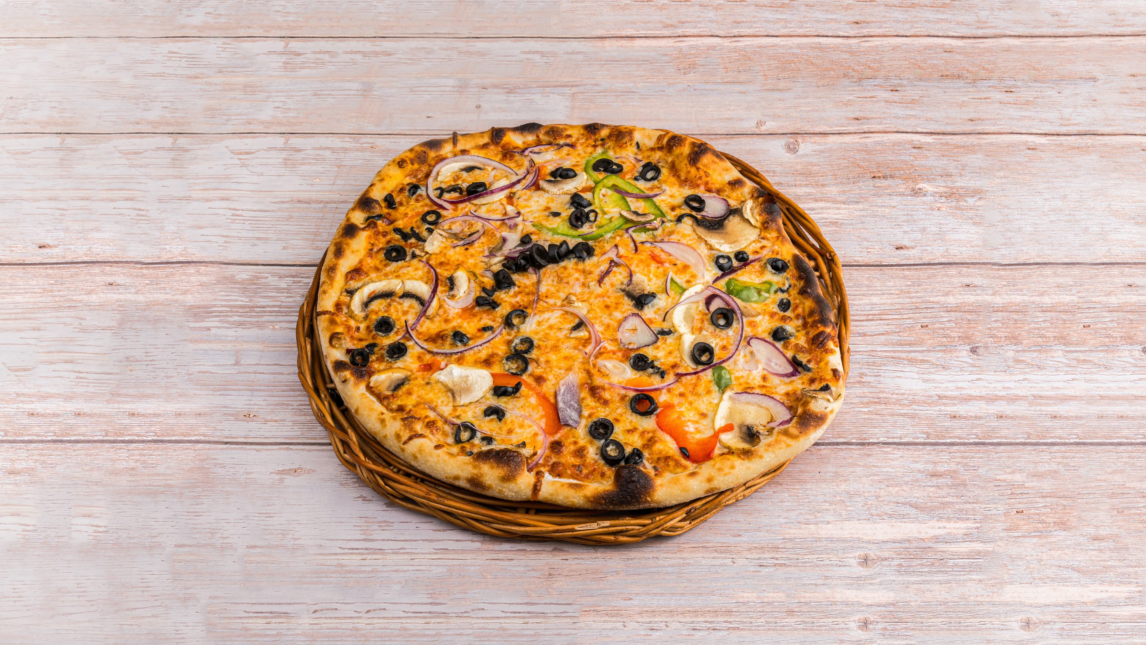 Pizza Vegetaria
