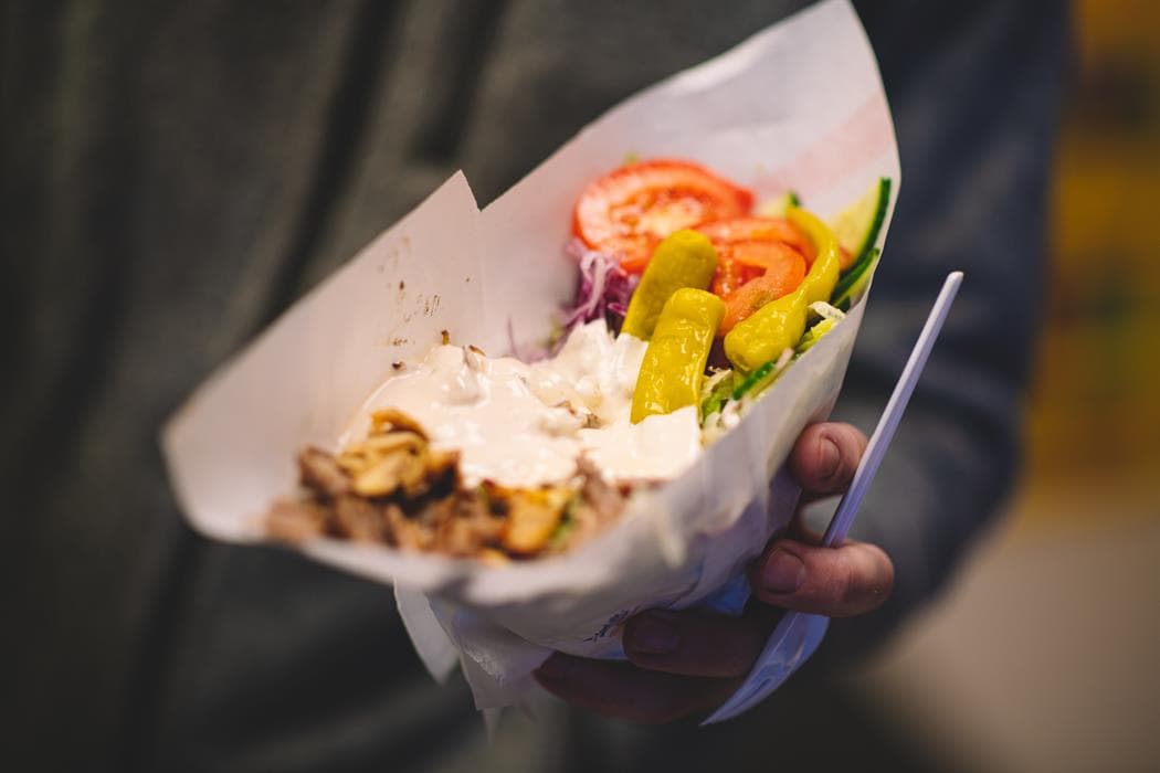 Mediterranean Grill gjennom årene