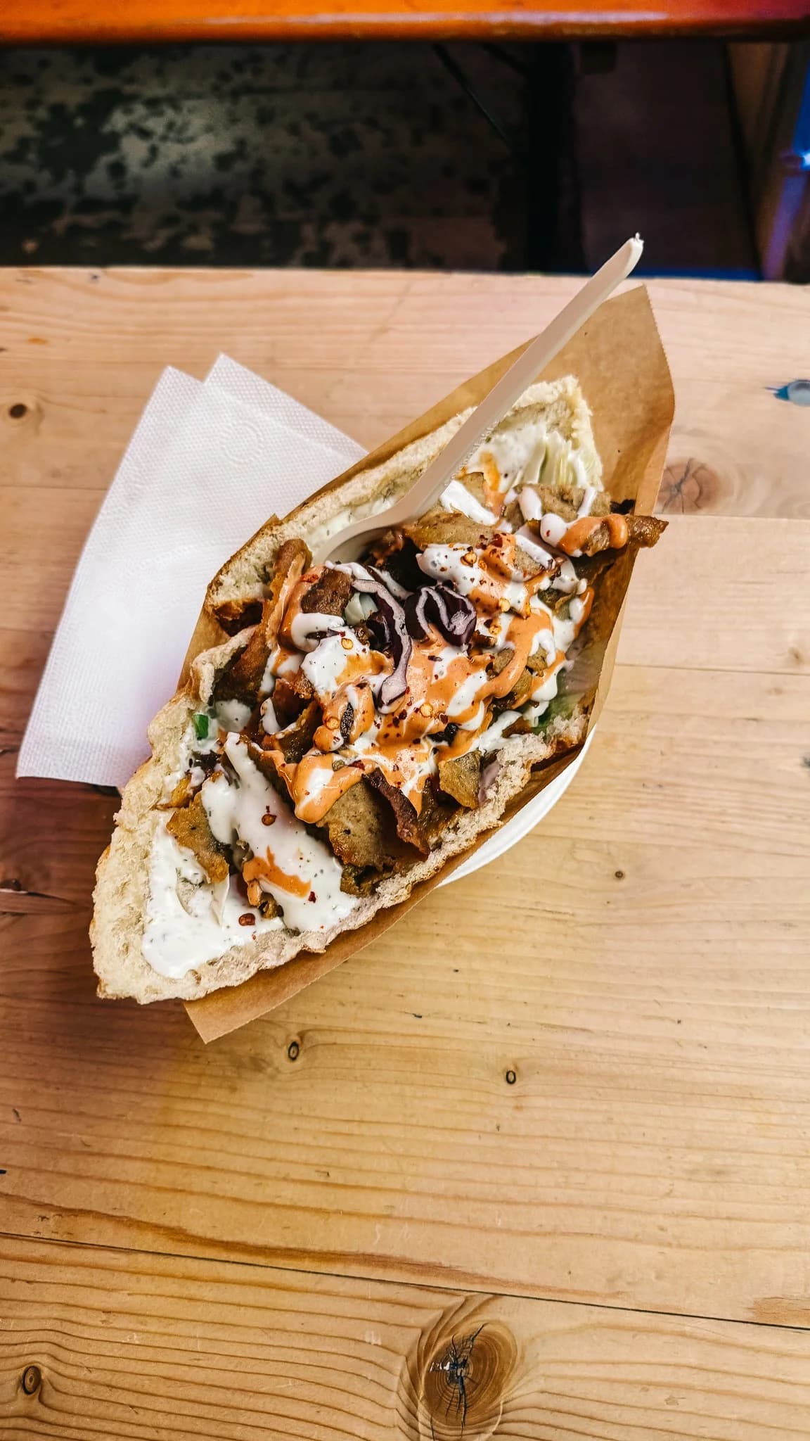 Shishkebab i Rull