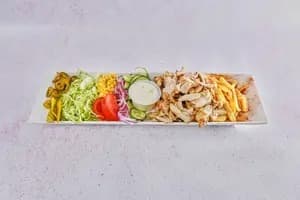 Kylling Shawarma Middag