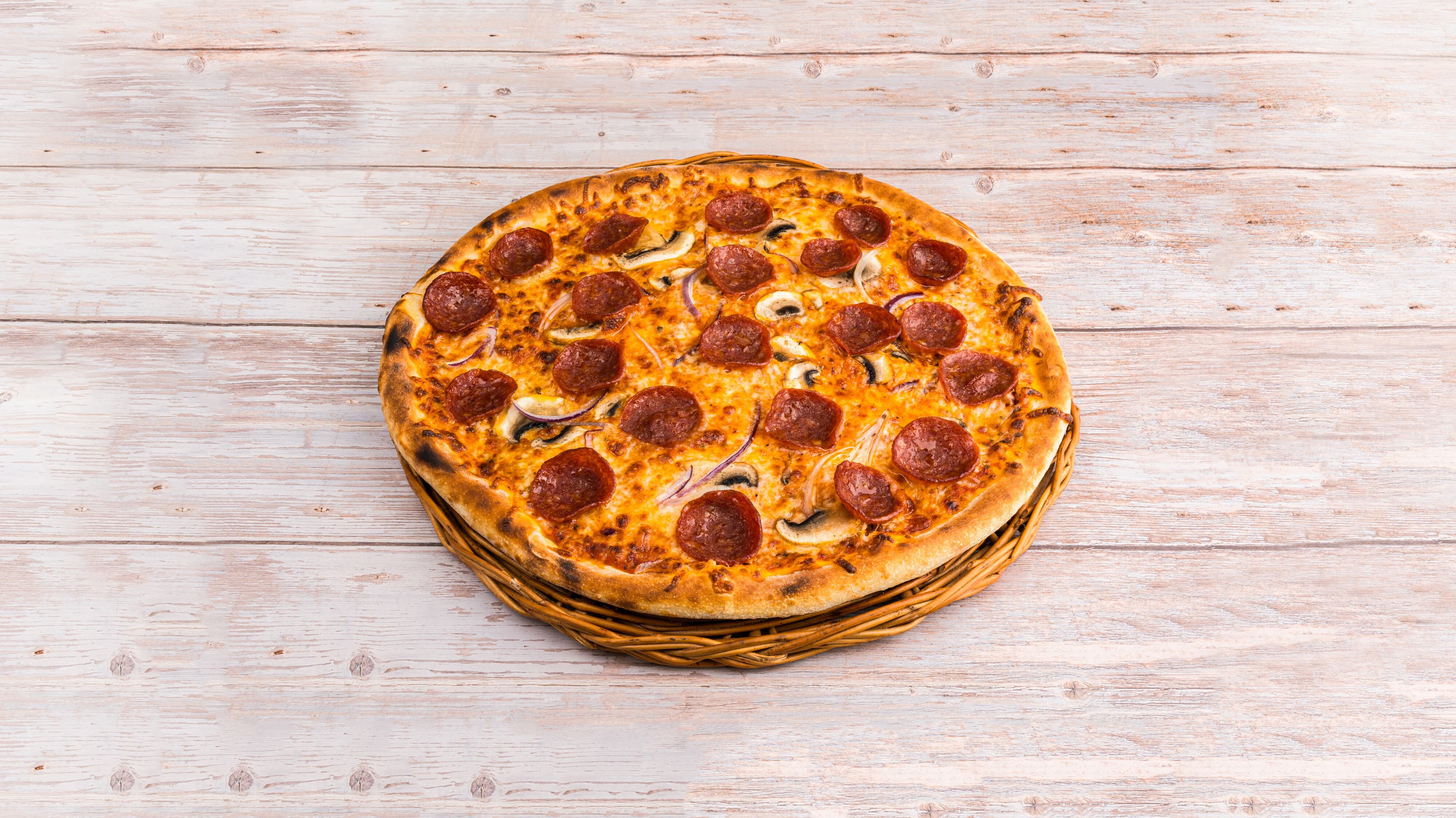 Pizza Pepperoni